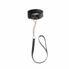 Чокер Bijoux Indiscrets MAZE - Wide Chocker Black вид 6