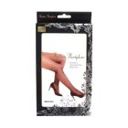 Колготки у сіточку зі стразами Star Night тілесного кольору XS-L вид 7