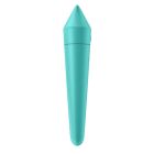 Потужна віброкуля з функцією керування зі смартфона Satisfyer Ultra Power Bullet 8, бірюзовий вид 5