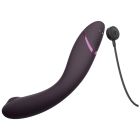 Вібратор для точки G з вакуумною стимуляцією Womanizer OG Aubergine вид 23