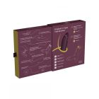 Вибратор для точки G c вакуумной стимуляцией Womanizer OG Aubergine вид 7