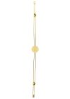 Спицы-зажимы для сосков Taboom Vogue Contemporary Nipple Spoke, золотой вид 7