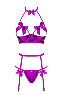 Комплект Obsessive Delishya Set L/XL