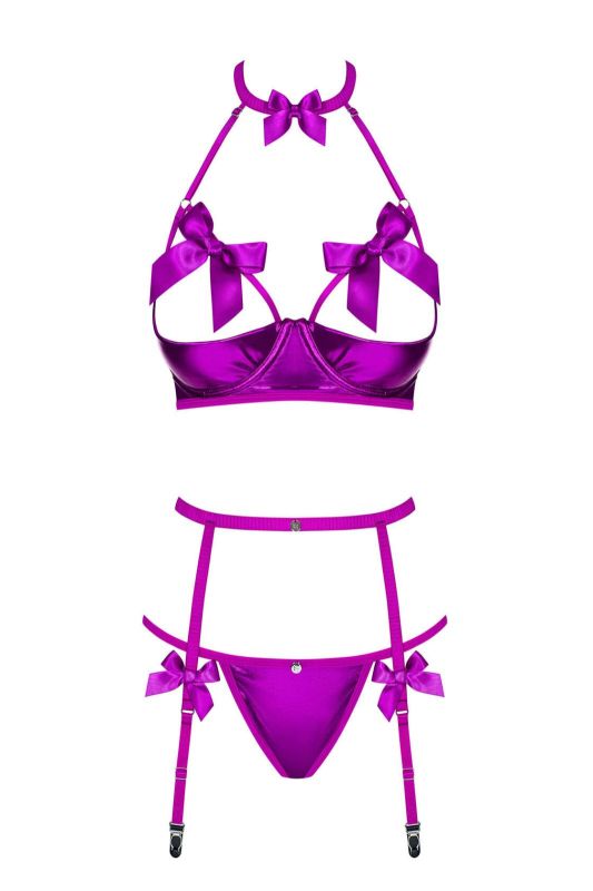 Комплект Obsessive Delishya Set L/XL вид 2