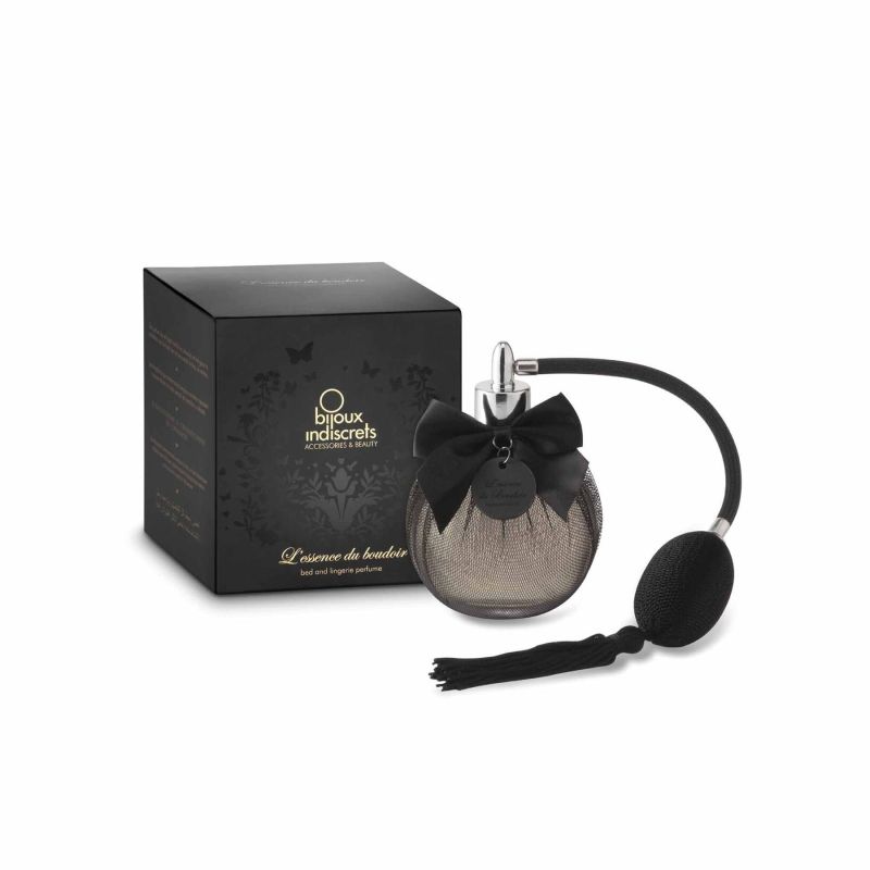 Духи с феромонами Bijoux Indiscrets LeEssence du Bondoir Vip, 100 мл вид 6