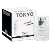 Парфюм с феромонами HOT Pheromone Perfume TOKYO woman, 30 мл