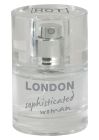 Парфюм с феромонами женский HOT Pheromone Perfume LONDON woman 30 мл вид 3