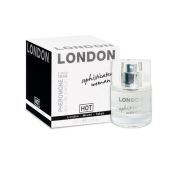 Парфюм с феромонами женский HOT Pheromone Perfume LONDON woman 30 мл