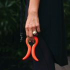 Подвійний універсальний вібратор Gvibe MAXI, червоний вид 5