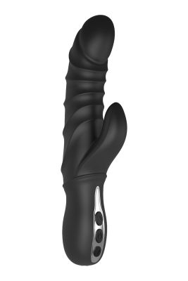 Подвійний вібратор Dream Toys MIDNIGHT MAGIC TRITON
