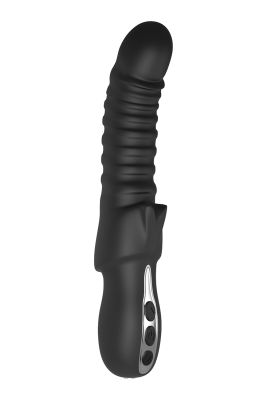 Подвійний вібратор Dream Toys MIDNIGHT MAGIC TYPHON