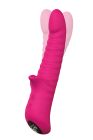 Подвійний вібратор Dream Toys Vibes Of Love Honey Bear Magenta рожевий вид 2