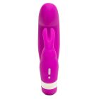 Подвійний вібратор Happy Rabbit G-Spot Clitoral Curve Vibrator вид 3