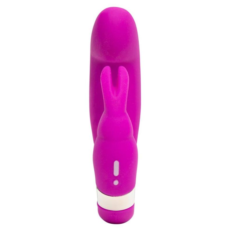 Подвійний вібратор Happy Rabbit G-Spot Clitoral Curve Vibrator вид 3