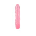 Фаллоимитатор двойной Chisa Hi-Rubber 13 Inch Dildo, розовый вид 5
