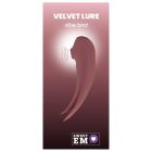 Двосторонній вакуумний стимулятор для клітора з вібрацією Sweet Em, рожевий вид 9