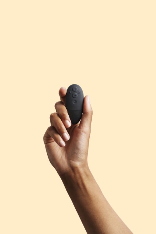 Дистанційний пульт керування для We-Vibe Bond, Ditto, Moxie, Vector чорний вид 5