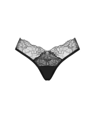 Трусики Obsessive BELLA ROU XS/S