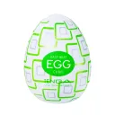 TENGA EGG CUBIC Мастурбатор яйце