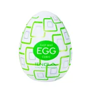 TENGA EGG CUBIC Мастурбатор яйце