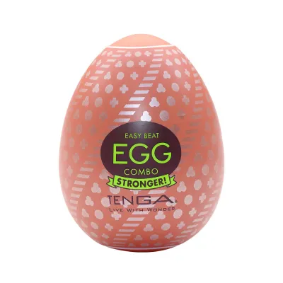TENGA EGG COMBO Мастурбатор яйце