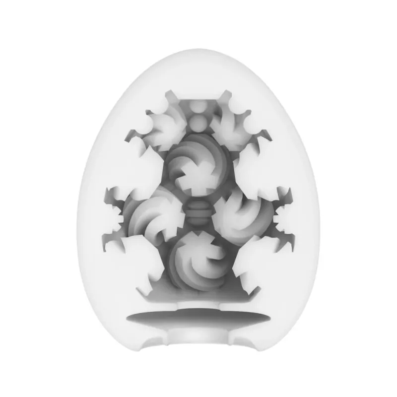 TENGA EGG CURL Мастурбатор яйце вид 3