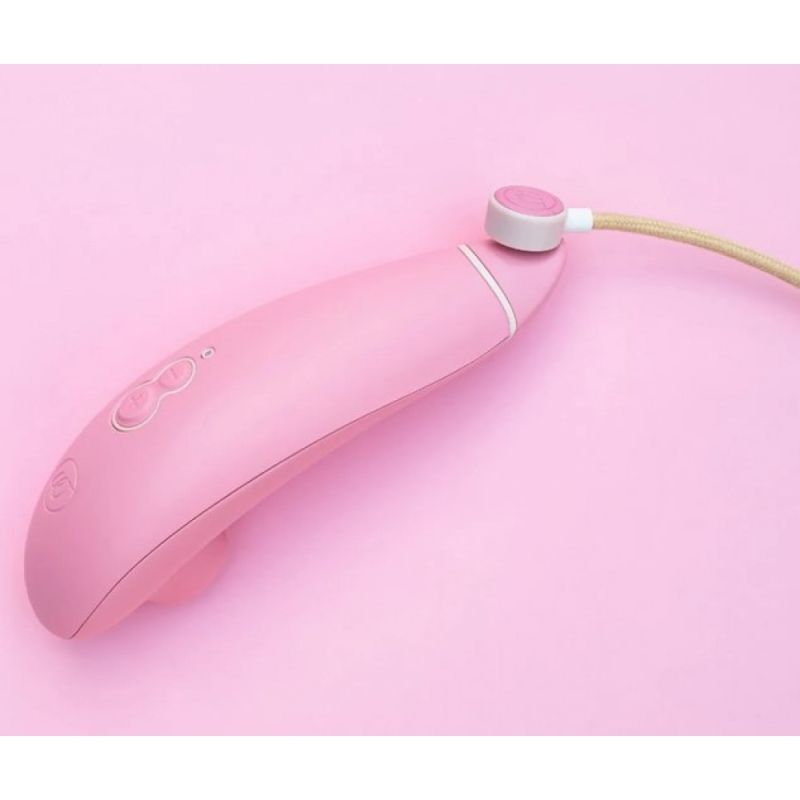 Еко-кабель для заряджання преміум-класу Womanizer вид 3