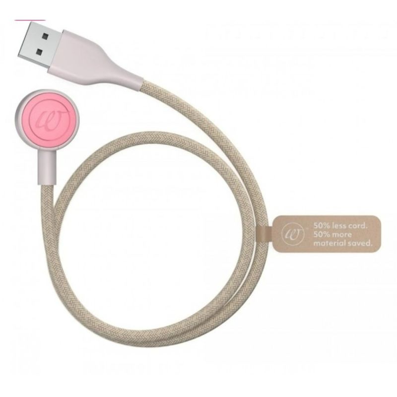 Еко-кабель для заряджання преміум-класу Womanizer вид 2