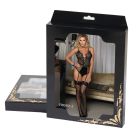 Елегантний чорний мереживний бебідол Star Night з відкритою спиною, M вид 14