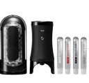 Электронные мастурбаторы с вибрацией TENGA FLIP 0 (ZERO) ELECTRONIC