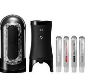 Електронні мастурбатори з вібрацією TENGA FLIP 0 (ZERO) ELECTRONIC