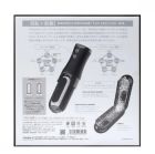 Електронні мастурбатори з вібрацією TENGA FLIP 0 (ZERO) ELECTRONIC вид 5