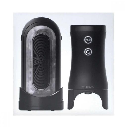 Электронные мастурбаторы с вибрацией TENGA FLIP 0 (ZERO) ELECTRONIC вид 3