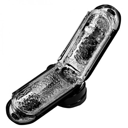 Електронні мастурбатори з вібрацією TENGA FLIP 0 (ZERO) ELECTRONIC вид 8