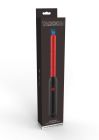 Электростимулятор Стик Taboom Prick Stick Electro Shock Wand красно-черный, 34 см вид 2