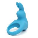 Ерекційне кільце Happy Rabbit Rechargeable Cock Ring Blue