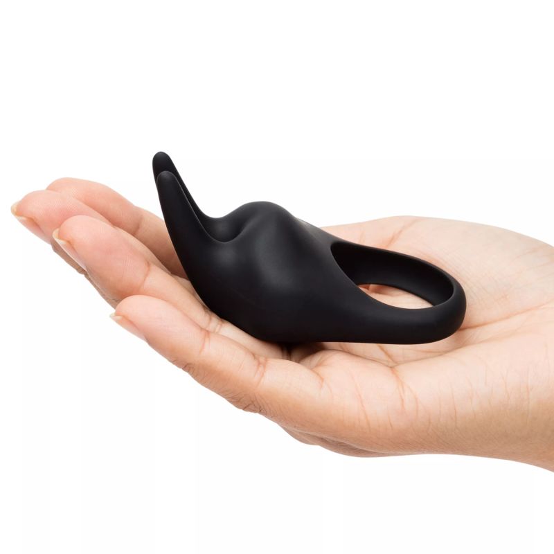 Ерекційне кільце Rabbit Love Sensation Fifty Shades of Grey Sensation Rechargeable Vibrati вид 5