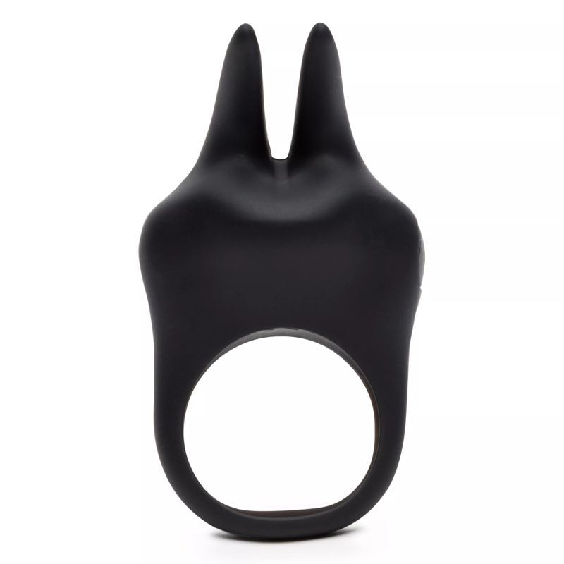 Ерекційне кільце Rabbit Love Sensation Fifty Shades of Grey Sensation Rechargeable Vibrati вид 3