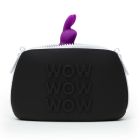 Ерекційне кільце+сумочка для зберігання Happy Rabbit Cock Ring Kit (2 Piece) вид 4