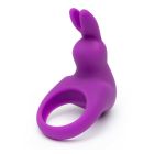 Ерекційне кільце+сумочка для зберігання Happy Rabbit Cock Ring Kit (2 Piece) вид 3