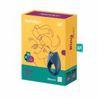 Ерекційне віброкільце Satisfyer Royal One синє вид 6