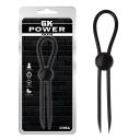 Эрекционное лассо Chisa GK Power, чёрный