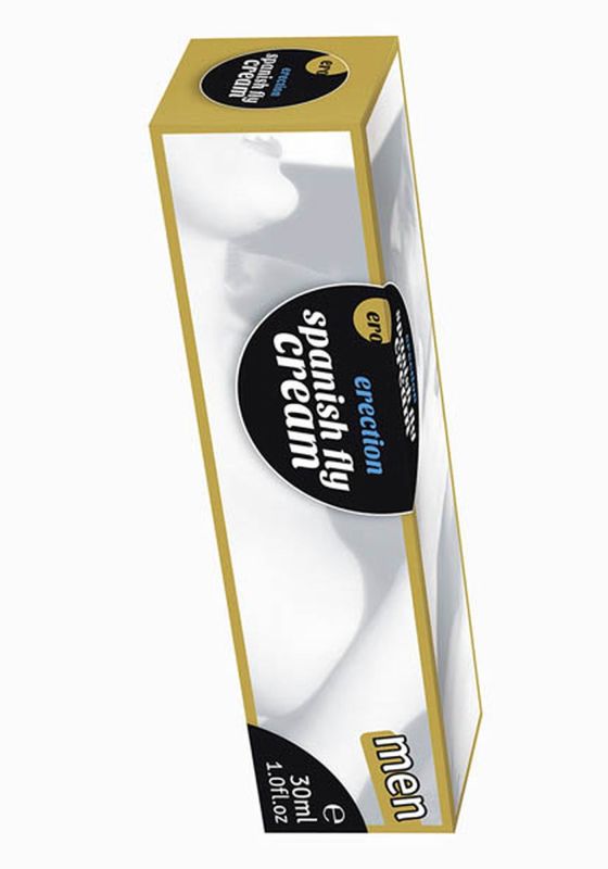 Ерекційний крем HOT ERO Spain Fly Creme, 30 мл вид 5