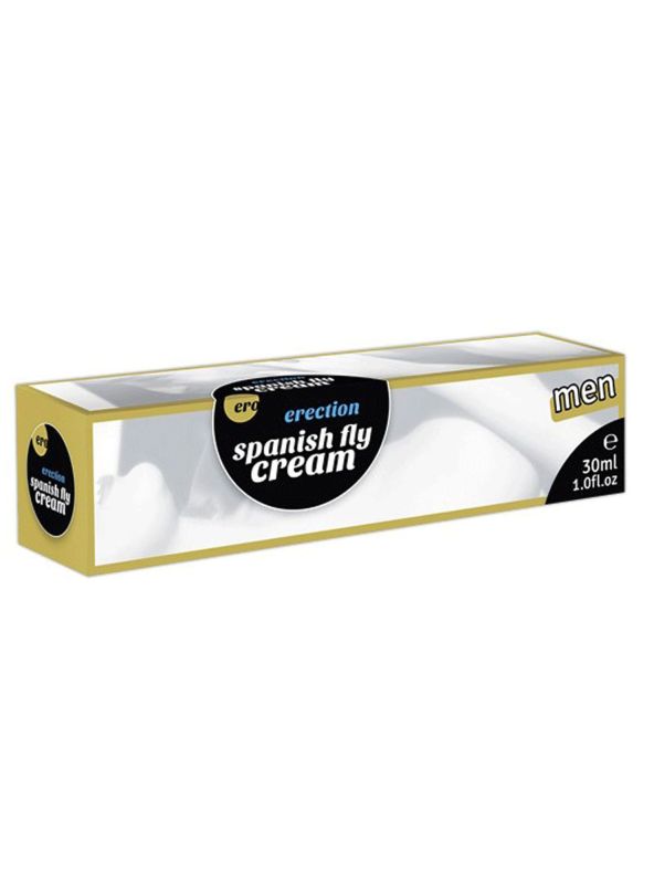 Эрекционный крем HOT ERO Spain Fly Creme, 30 мл вид 4