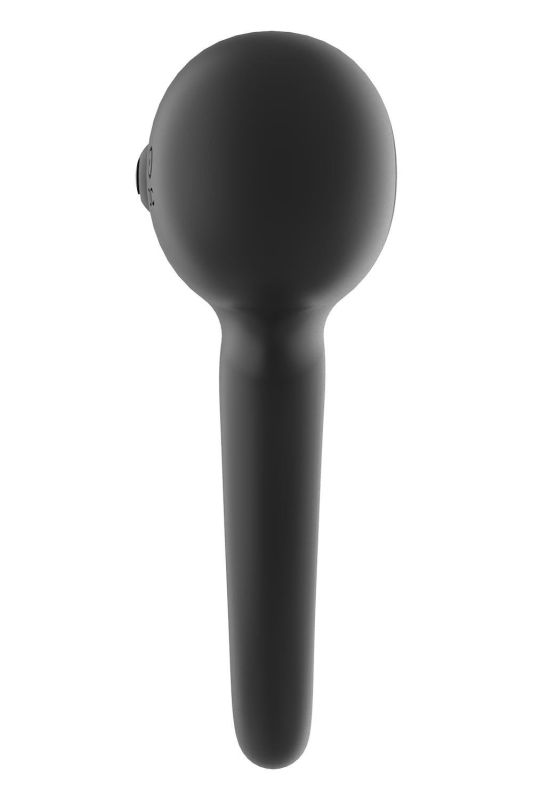 Ерекційне кільце для пеніса з вібрацією Dream Toys RAMROD чорне вид 6