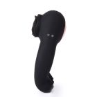 Кольцо эрекционное с дистанционным пультом BeYourLover ABE PENIS RING, черное вид 6