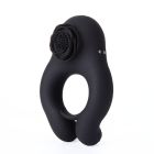 Кольцо эрекционное с дистанционным пультом BeYourLover ABE PENIS RING, черное вид 3