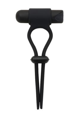 Ерекційне вібро кільце Dream Toys RINGS OF LOVE ADJUSTABLE COCKRING