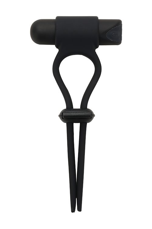 Ерекційне вібро кільце Dream Toys RINGS OF LOVE ADJUSTABLE COCKRING вид 2