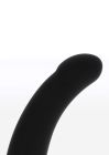 Фалоімітатор страпон Taboom Strap-On Dong Large чорного кольору, 16 см х 3.8 см вид 5
